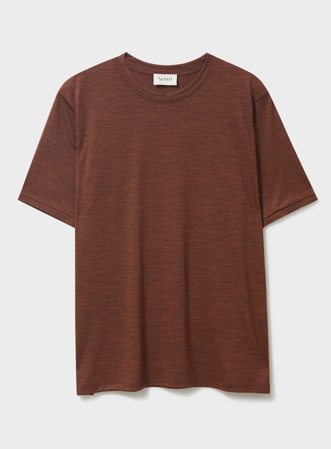 ZQ Merino Hazel T-Shirt from Neem London