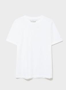 The Perfect White NEEM organic cotton T-shirt via Neem London