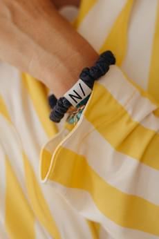 NEW! Bamboo Bedhead Scrunchies via Nightire