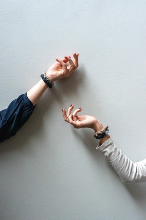 NEW! Bamboo Bedhead Scrunchies from Nightire