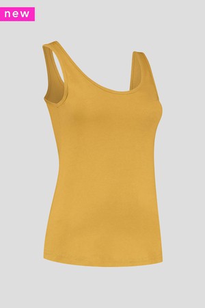 7701 BS - Luxe Bamboo Singlet Women - 160 g from Nooboo