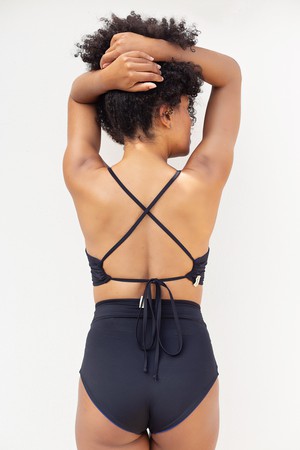 Maracujá High-Rise Bottoms from Now in Rio Swim