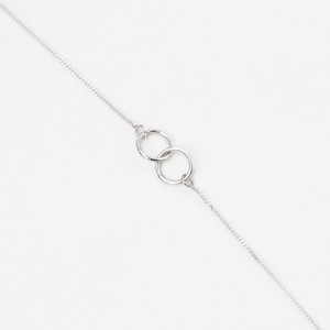 Eternal Connection ketting zilver Small from Nowa