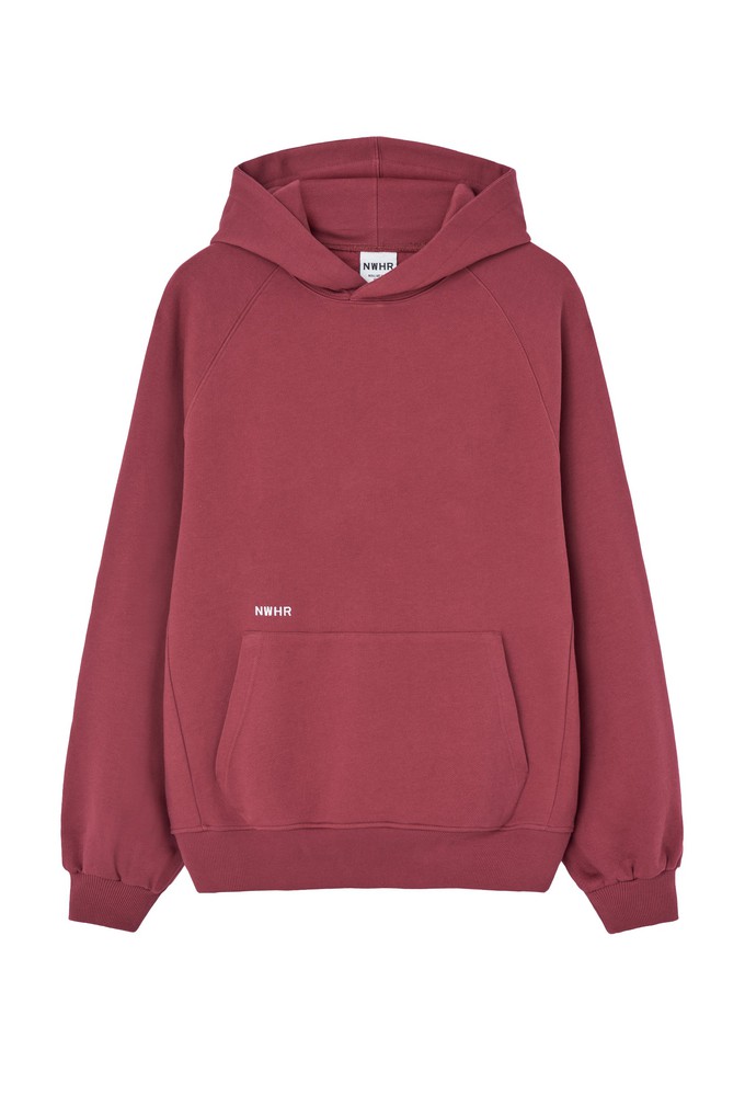 Ruby Hoodie from NWHR