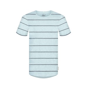 Ocean Stripe Organic Cotton T-Shirt from Of The Oceans