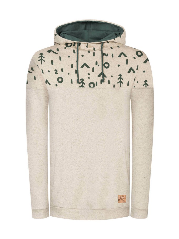 Fichteltribe Hoodie – Organic Cotton and Hemp from Of The Oceans