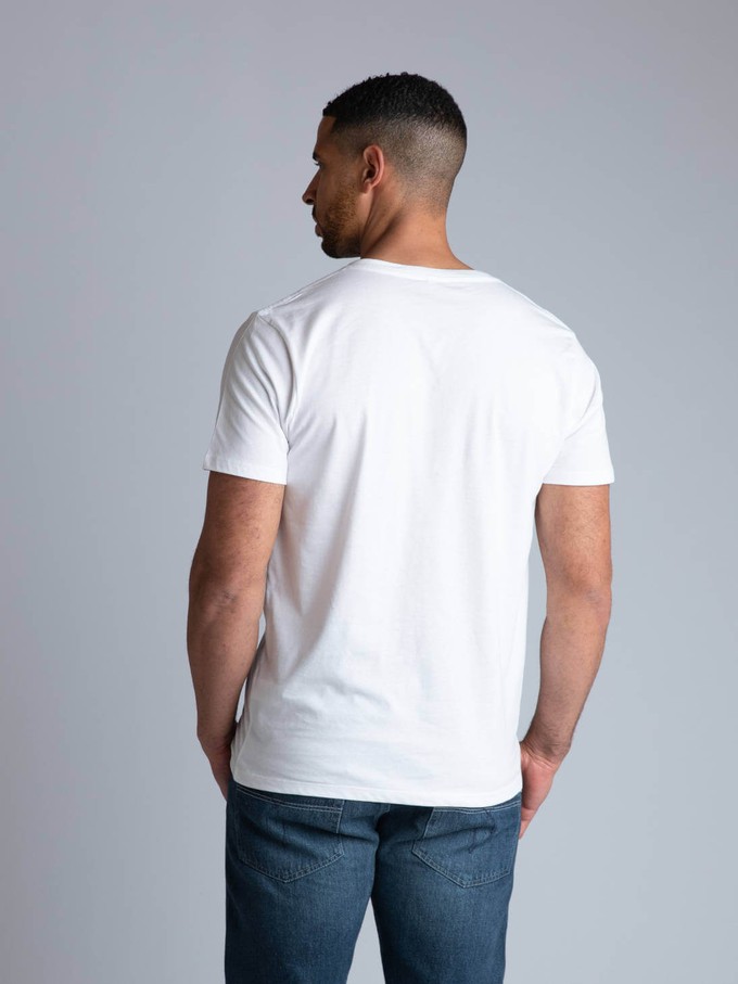 Organic Cotton T-Shirts [9 colours, multipack options] from Of The Oceans