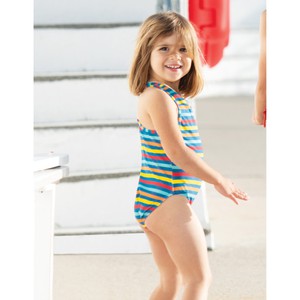 FRUGI Swim Stripe zwempak from Olifant en Muis