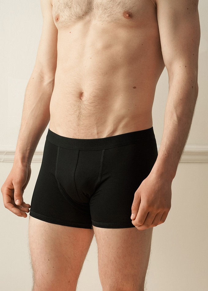 Overnight Set - Mens Boxer Brief Multi-Pack of 2 from ONE Essentials