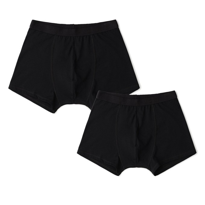 First Fit Promise - Mens Boxer Brief 2 Pack from ONE Essentials