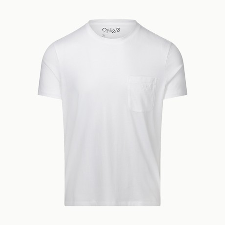 Everyday Single Pocket T-Shirt from ONE Essentials