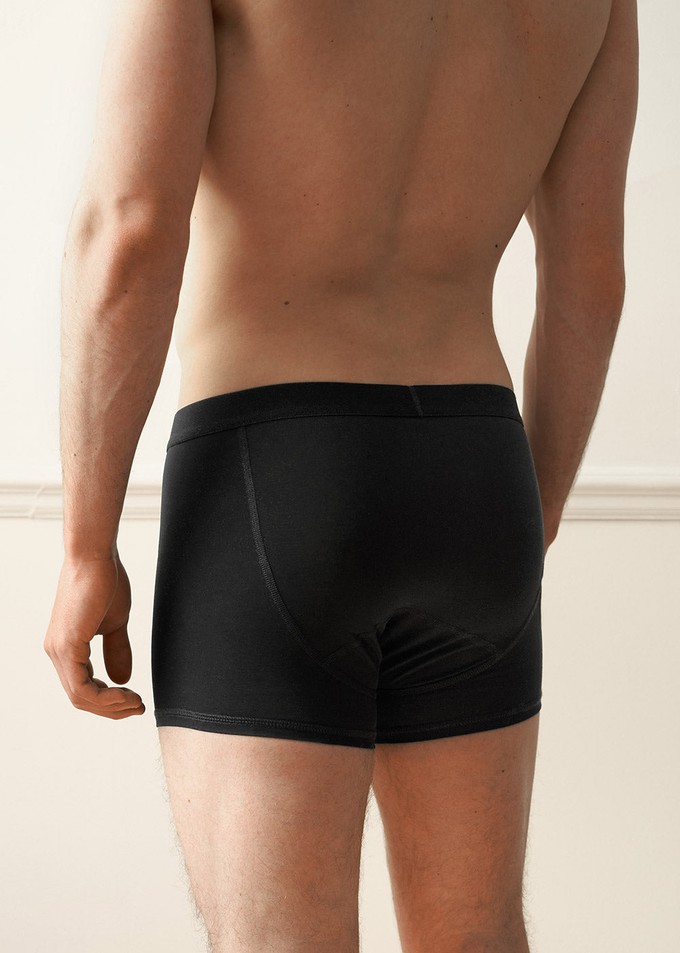 Overnight Set - Mens Boxer Brief Multi-Pack of 2 from ONE Essentials