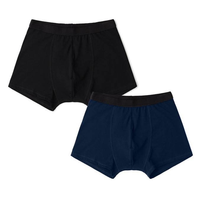 First Fit Promise - Mens Boxer Brief 2 Pack from ONE Essentials