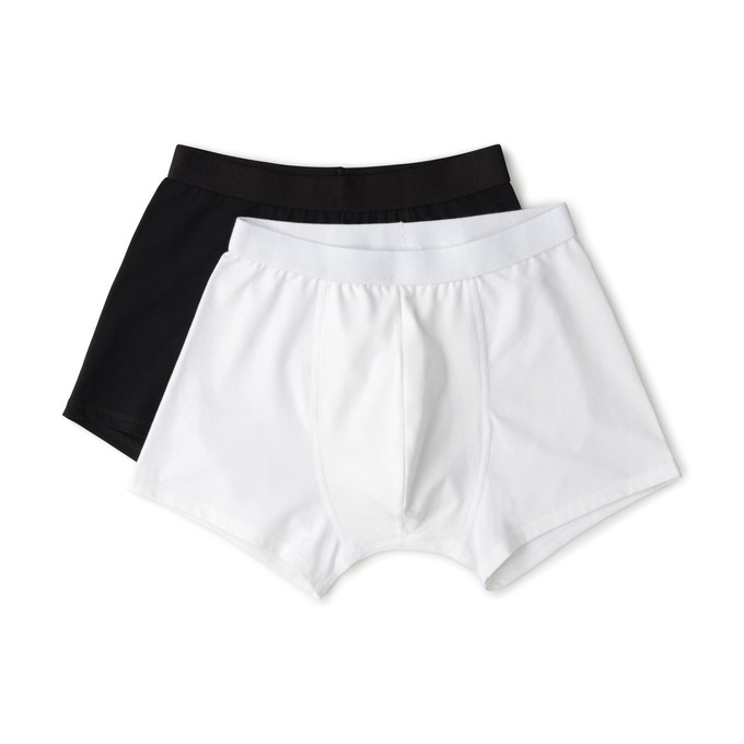 Overnight Set - Mens Boxer Brief Multi-Pack of 2 from ONE Essentials