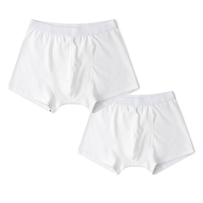 First Fit Promise - Mens Boxer Brief 2 Pack from ONE Essentials