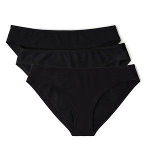 Weekend Set - Essential Mid Rise Brief Pack of 3 from ONE Essentials
