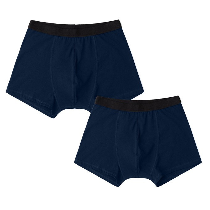 First Fit Promise - Mens Boxer Brief 2 Pack from ONE Essentials