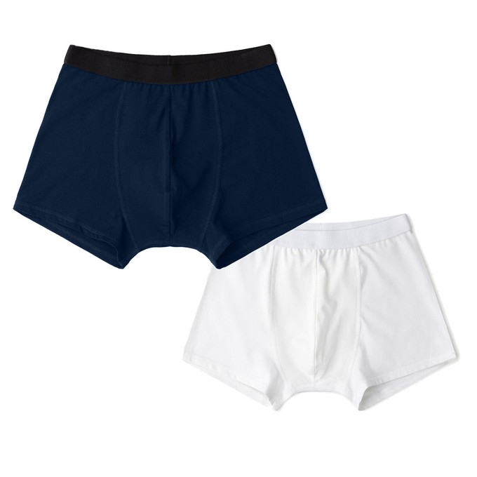 First Fit Promise - Mens Boxer Brief 2 Pack from ONE Essentials