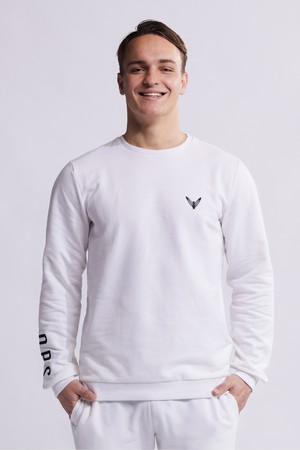 Sweater | Off White from OPS. Clothing