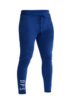 Sweatpants | Navy Blue via OPS. Clothing