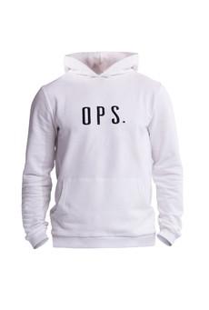 Hoodie | Off White via OPS. Clothing