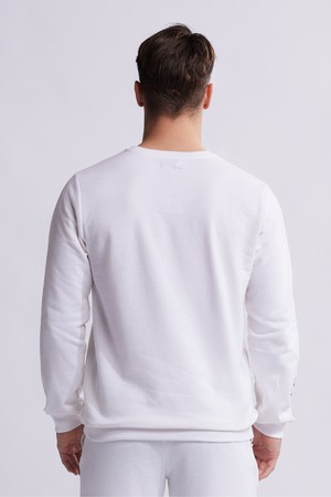 Sweater | Off White from OPS. Clothing