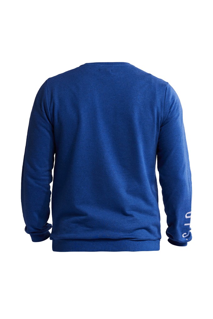 Sweater | Navy Blue from OPS. Clothing