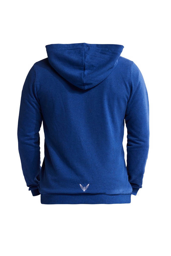 Hoodie | Navy Blue from OPS. Clothing