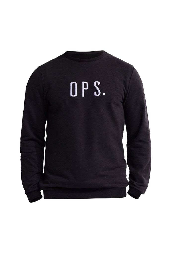 Sweater | Black from OPS. Clothing