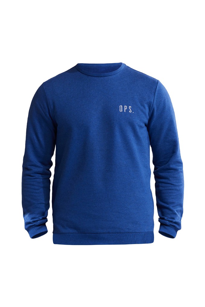 Sweater | Navy Blue from OPS. Clothing