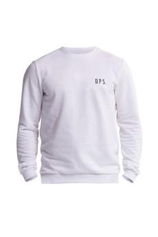 Sweater | Off White via OPS. Clothing