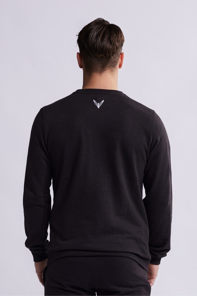 Sweater | Black from OPS. Clothing