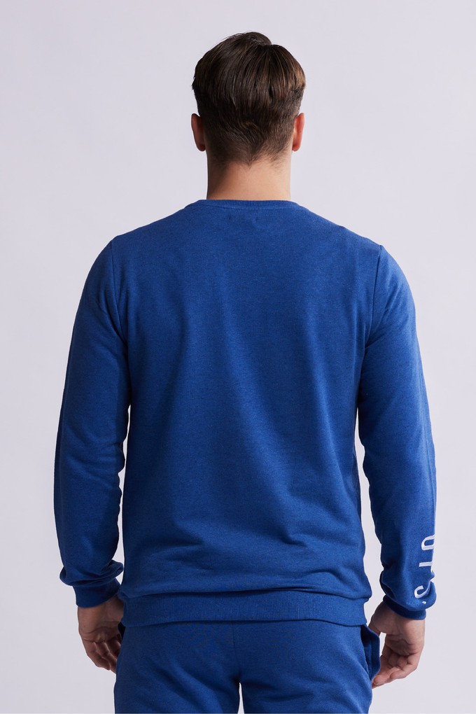 Sweater | Navy Blue from OPS. Clothing