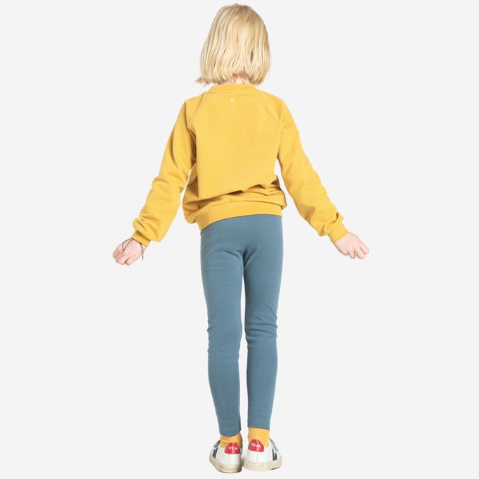 Keep-me-warm Leggings from Orbasics