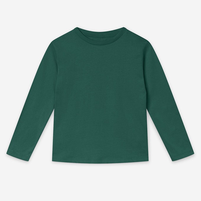 Mighty Longsleeve from Orbasics