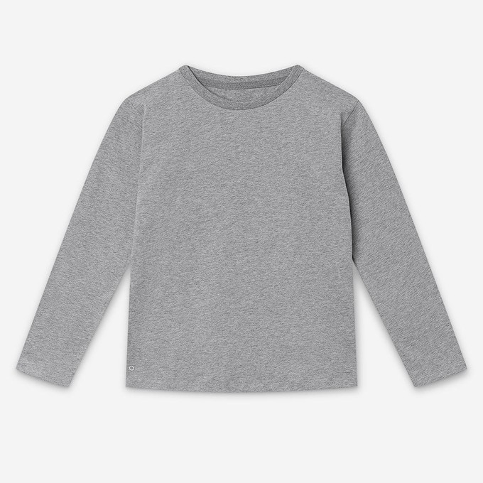 Mighty Longsleeve from Orbasics