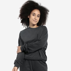 ADULT Cosy Sweater - Cosmic Black from Orbasics
