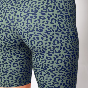 PREORDER I ADULT Speedy Biker Shorts Cheetah from Orbasics