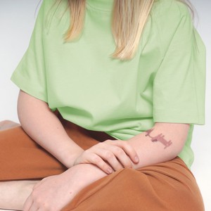 Oversized Tee from Orbasics