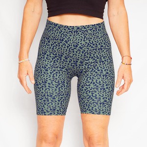 PREORDER I ADULT Speedy Biker Shorts Cheetah from Orbasics