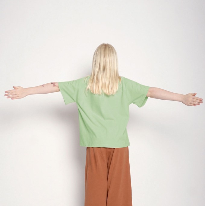 Oversized Tee from Orbasics