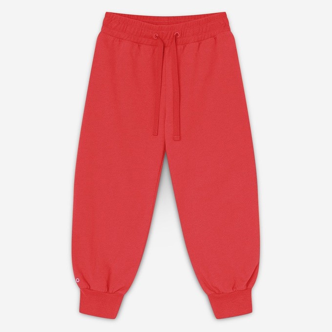 Organic Cotton Cuddle Jogger- Fiesta from Orbasics