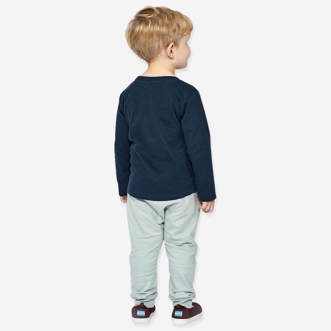 Mighty Longsleeve from Orbasics