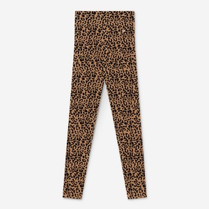 ADULT All Day Leopard Print Leggings I Jungle from Orbasics