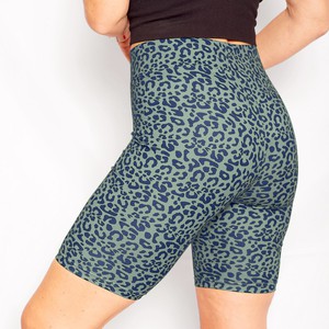 PREORDER I ADULT Speedy Biker Shorts Cheetah from Orbasics