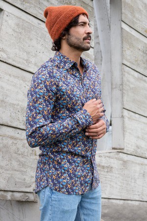 Shirt Alhambra from OUTRGS