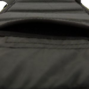 Soldier Water Resistant Vegan Backpack with Laptop Compartment from Paguro Upcycle