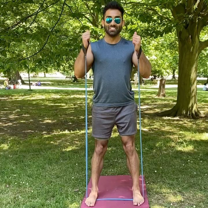 Sustainable resistance bands deals