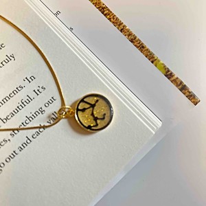 Sagitarius Zodiac Sign Sustainable Necklace from Paguro Upcycle