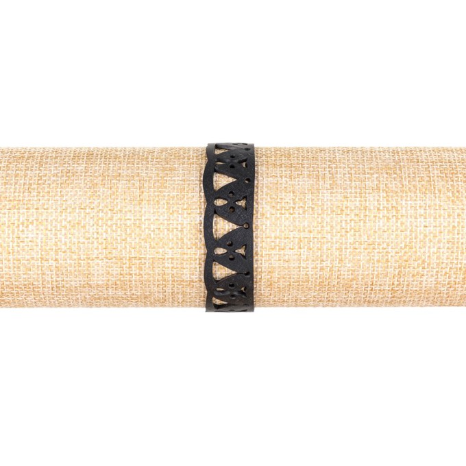 Florence Thin Inner Tube Bracelet from Paguro Upcycle